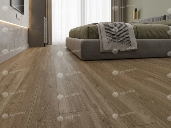 SPC ламинат Alpine Floor Sequoia Секвойя Рустикальная Есо 6-11  SPC ламинат Alpine Floor Sequoia Секвойя Рустикальная Есо 6-11