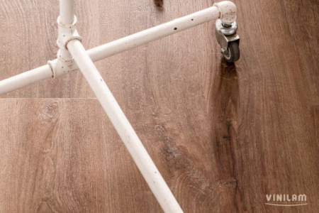 Кварц-виниловый ламинат VINILAM Click Дуб Галле 8172 