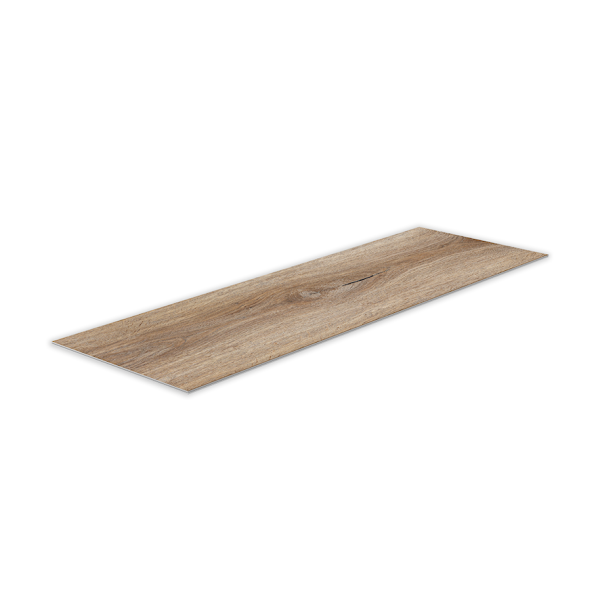 SPC-плитка стеновая IDEAL Керама Орех классический 