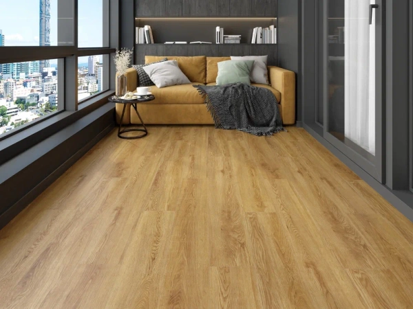 SPC ламинат CronaFloor Grand Sequoia Дуб Скальный 