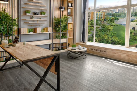 SPC ламинат Alpine Floor Grand Sequoia   Eco 11-20 Каддо 