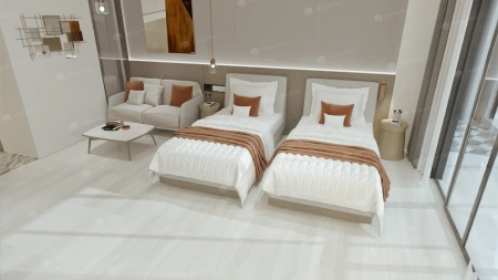 SPC ламинат Alpine Floor Intense Белый Лес Eco 9-9 