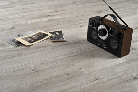 SPC ламинат Noventis Iceberg Дуб Вестфонна 