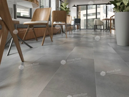 SPC ламинат Alpine Floor Stone Mineral Core Бристоль Есо 4-8 