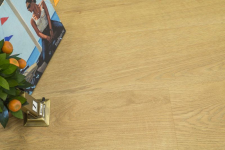 Кварц-виниловый ламинат Finefloor Rich FF-1977 Дуб Сицилия 