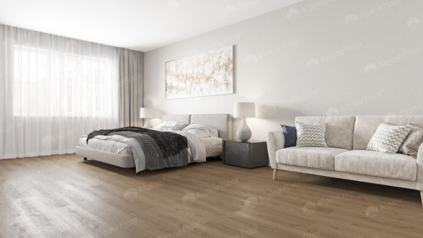 SPC ламинат Alpine Floor Solo Аллегро Есо 14-1 