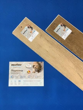 Подложка IXPE AQUAFLOOR 