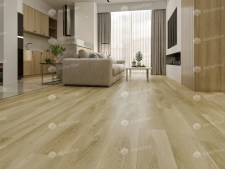 SPC ламинат Alpine Floor Intense Баварский лес Eco 9-12 