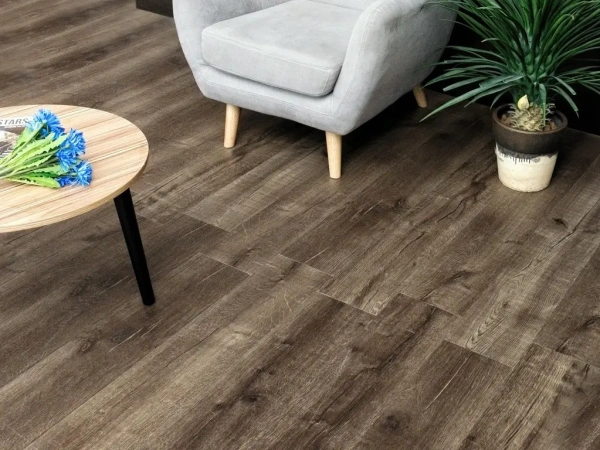 SPC ламинат Alpine Floor Real Wood Дуб Vermont Есо 2-3 