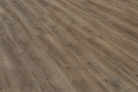 Кварцвиниловая плитка VINILAM Ceramo XXL Glue Дуб Женева 