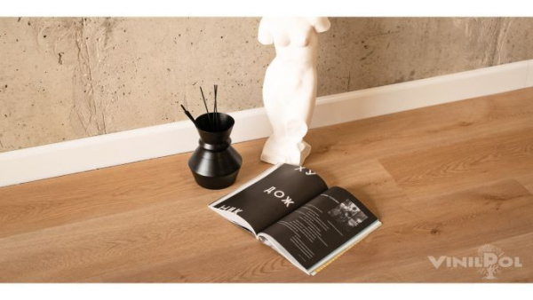 SPC ламинат VINILAM Vinilpol Дуб Вероа  SPC ламинат VINILAM Vinilpol Дуб Вероа