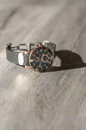 SPC ламинат VINILAM Ceramo Дуб Цюрих 