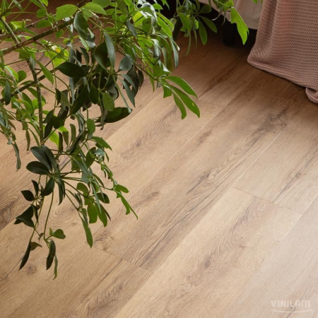 Виниловый ламинат VINILAM Cork Premium Дуб Витория 