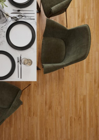 SPC ламинат Alixfloor Natural Line Орех Американский Натуральный 