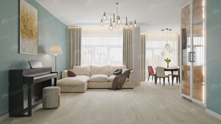 SPC ламинат Alpine Floor Solo Модерато Есо 14-11 