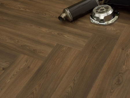 Кварц-виниловый ламинат  Finefloor Gear Дуб Брно FF-1807 