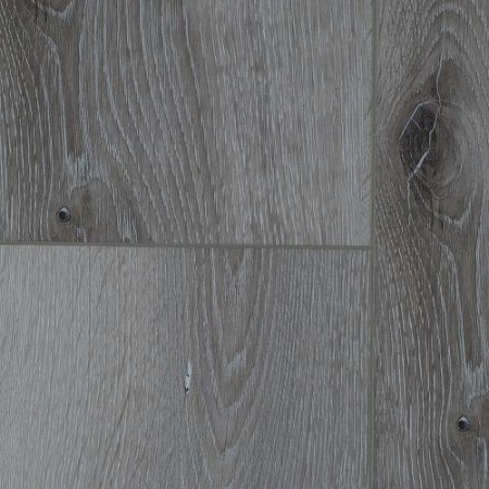 SPC ламинат DAMY FLOOR Family Дуб Состаренный Серый 