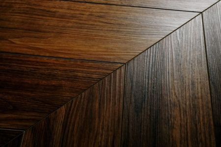 Кварцвиниловая плитка DAMY FLOOR Chevron LVT Монсоро 