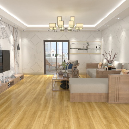 SPC ламинат BRONIX Kvarr декор Tiger 