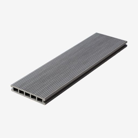 Террасная доска ДПК Rusdeking Unodeck Ultra 3м Серый 