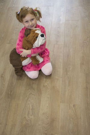 Кварцвиниловая плитка FineFloor Rich FF-2072 Дуб Тоскана 