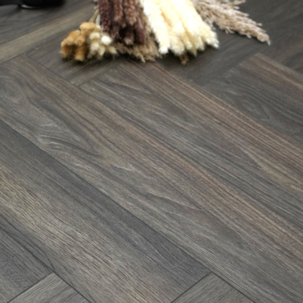 SPC ламинат BRONIX Saffir Herringbone декор Eduard  SPC ламинат BRONIX Saffir Herringbone декор Eduard