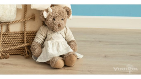 SPC ламинат VINILAM Vinilpol Дуб Сиена 