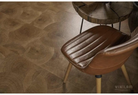 SPC ламинат VINILAM Ceramo Stone Дуб Натуральный 