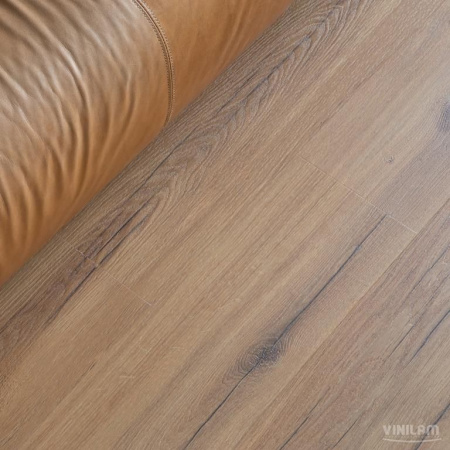 Виниловый ламинат VINILAM Cork Premium Дуб Кадис 