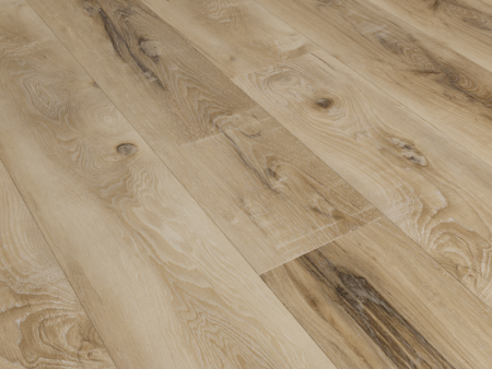 SPC ламинат Fastfloor Country Дуб Старозолотовский 