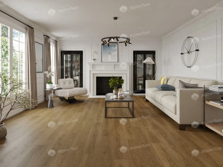 SPC Ламинат Alpine Floor Solo Plus Аллегро 