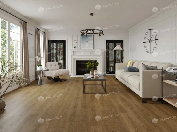 SPC Ламинат Alpine Floor Solo Plus Аллегро 