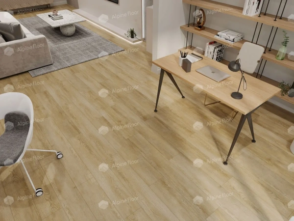 SPC ламинат Alpine Floor Sequoia Секвойя Венето Есо 6-13  SPC ламинат Alpine Floor Sequoia Секвойя Венето Есо 6-13