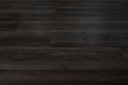 Кварцвиниловая плитка VINILAM Ceramo XXL Glue Дуб Лугано 