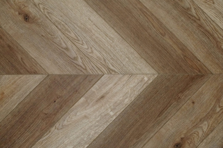 Кварцвиниловая плитка DAMY FLOOR Chevron LVT Сен-Жермен 