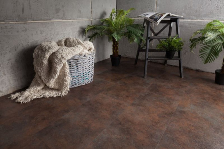 SPC ламинат Aquafloor Stone Af6006St 