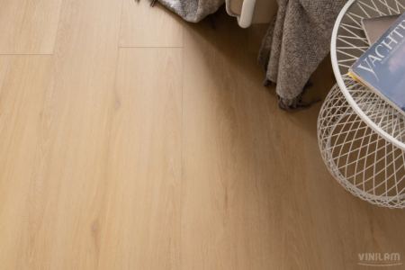 Виниловый ламинат VINILAM Cork Дуб Рошфор 