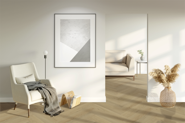 SPC ламинат КУБЕРПОЛ РЕЗОНАНС KUBERPARQUET Амбер 652 