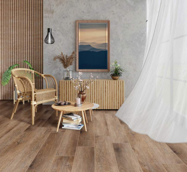 SPC ламинат Noventis Iceberg Дуб Реттенбах  SPC ламинат Noventis Iceberg Дуб Реттенбах