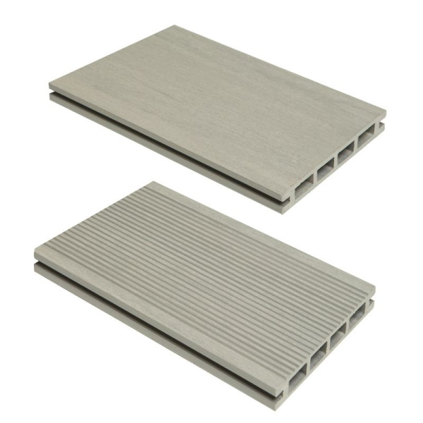 Террасная доска ДПК Cm Decking Mix Ясень 3м