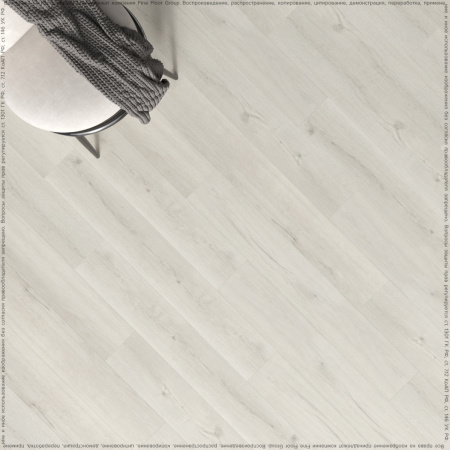 SPC ламинат FineFloor R-Line Дуб Ичера 