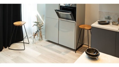 SPC ламинат VINILAM Vinilpol Дуб Рим 