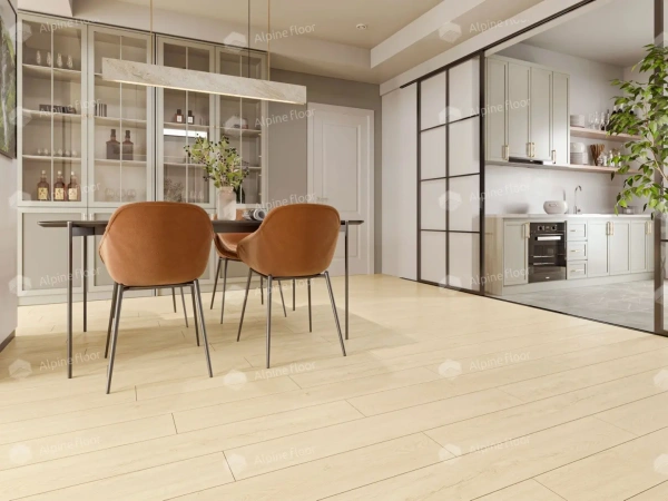 SPC ламинат Alpine Floor Sequoia Секвойя Калифорния Есо 6-6  SPC ламинат Alpine Floor Sequoia Секвойя Калифорния Есо 6-6