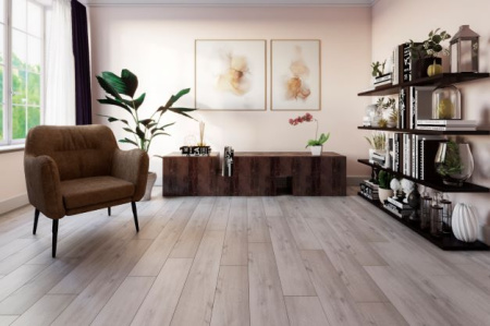 SPC ламинат Steinholz Prime Грацский замок 