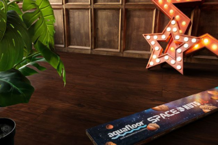 SPC ламинат Aquafloor Space Nuts Xl AF4080NXL 