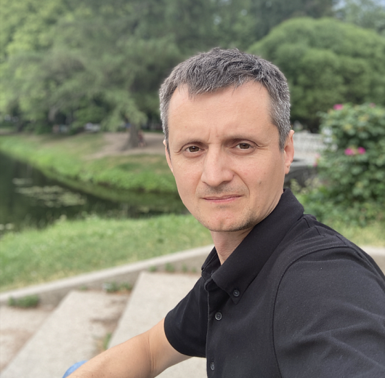 Николай Купоров