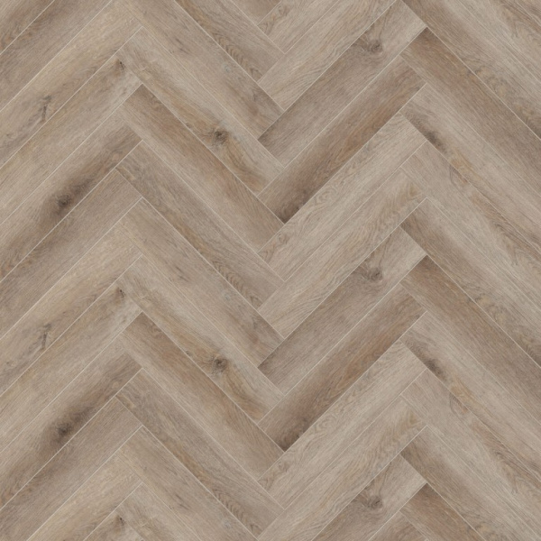 SPC ламинат CronaFloor Herringbone  Дуб Монпелье SPC ламинат CronaFloor Herringbone  Дуб Монпелье
