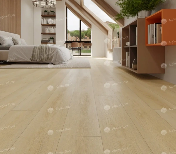 SPC ламинат Alpine Floor Intense Тихий лес Eco 9-13  SPC ламинат Alpine Floor Intense Тихий лес Eco 9-13