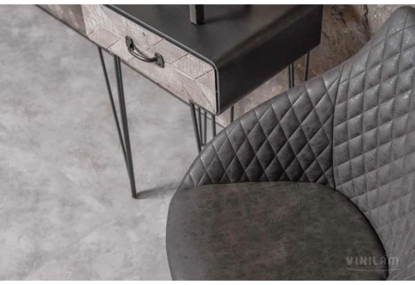 Кварцвиниловая плитка VINILAM Ceramo Stone Glue Бетон Кварцвиниловая плитка VINILAM Ceramo Stone Glue Бетон