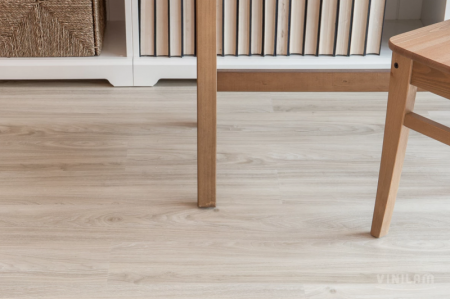 Кварцвиниловая плитка VINILAM Glue Дуб Бург 